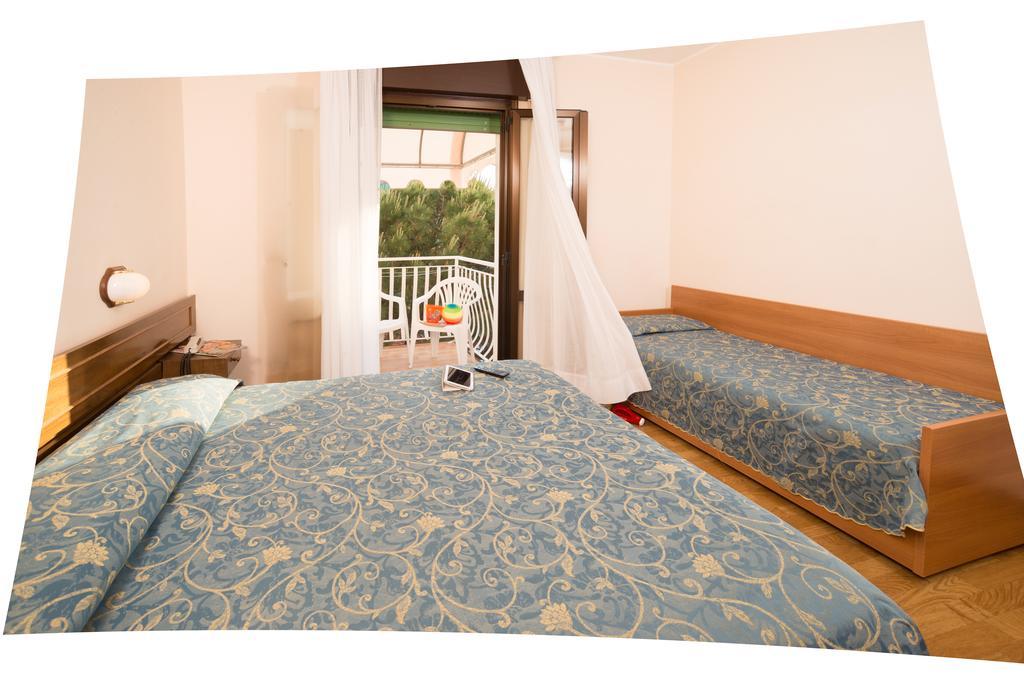 Hotel Trevi リド・ディ・イエゾロ 部屋 写真
